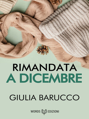 cover image of Rimandata a dicembre